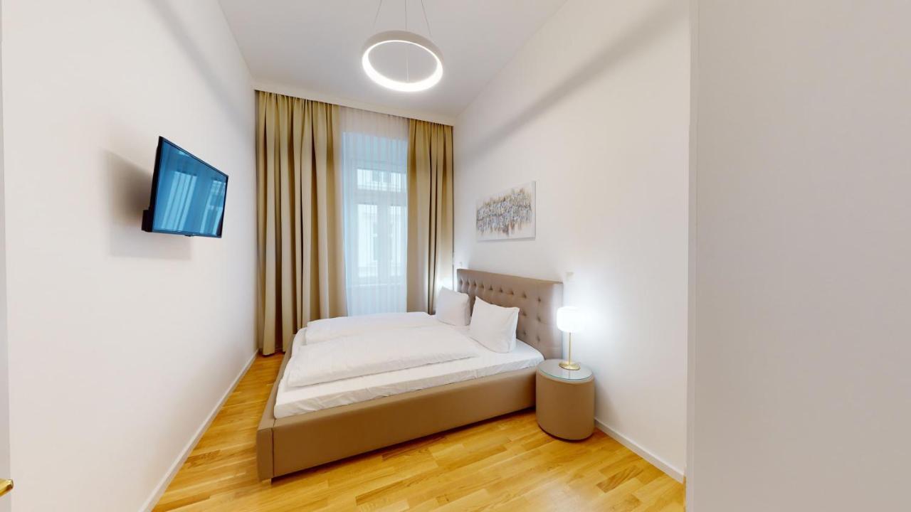 Alon Homes Vienna - Premium City Center Apartments מראה חיצוני תמונה