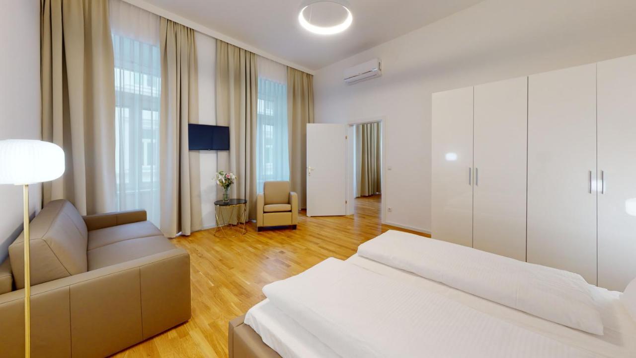 Alon Homes Vienna - Premium City Center Apartments מראה חיצוני תמונה