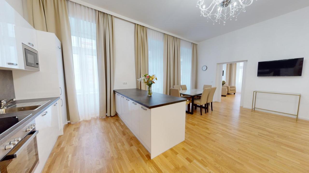 Alon Homes Vienna - Premium City Center Apartments מראה חיצוני תמונה