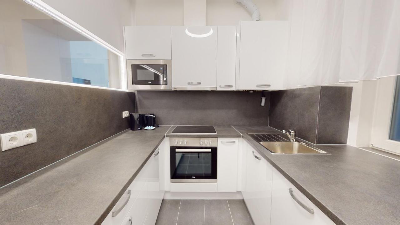 Alon Homes Vienna - Premium City Center Apartments מראה חיצוני תמונה