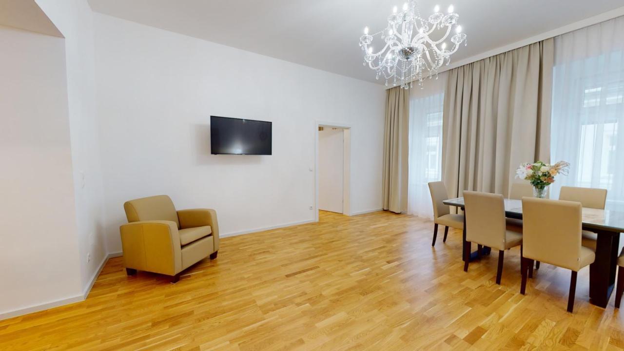 Alon Homes Vienna - Premium City Center Apartments מראה חיצוני תמונה