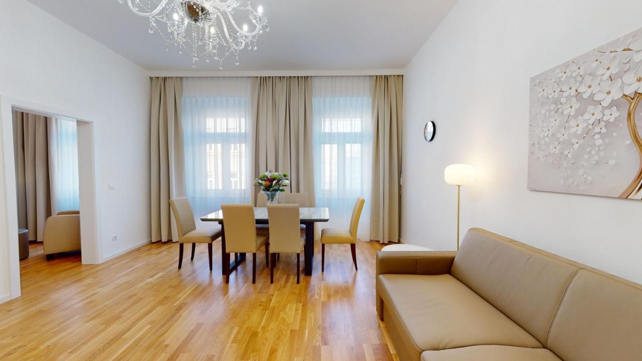 Alon Homes Vienna - Premium City Center Apartments מראה חיצוני תמונה