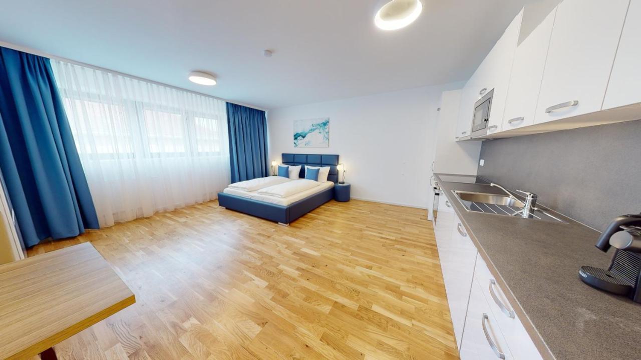Alon Homes Vienna - Premium City Center Apartments מראה חיצוני תמונה
