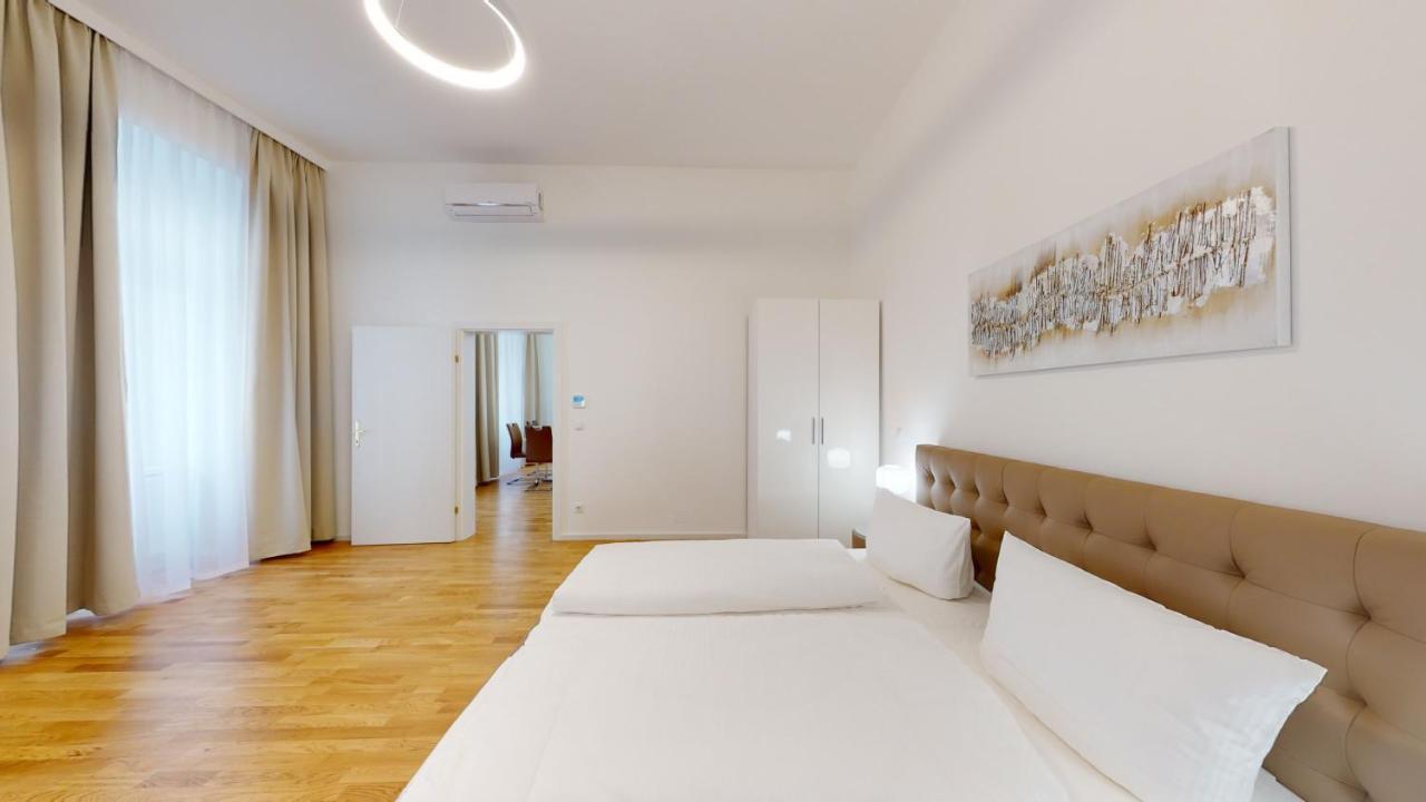 Alon Homes Vienna - Premium City Center Apartments מראה חיצוני תמונה