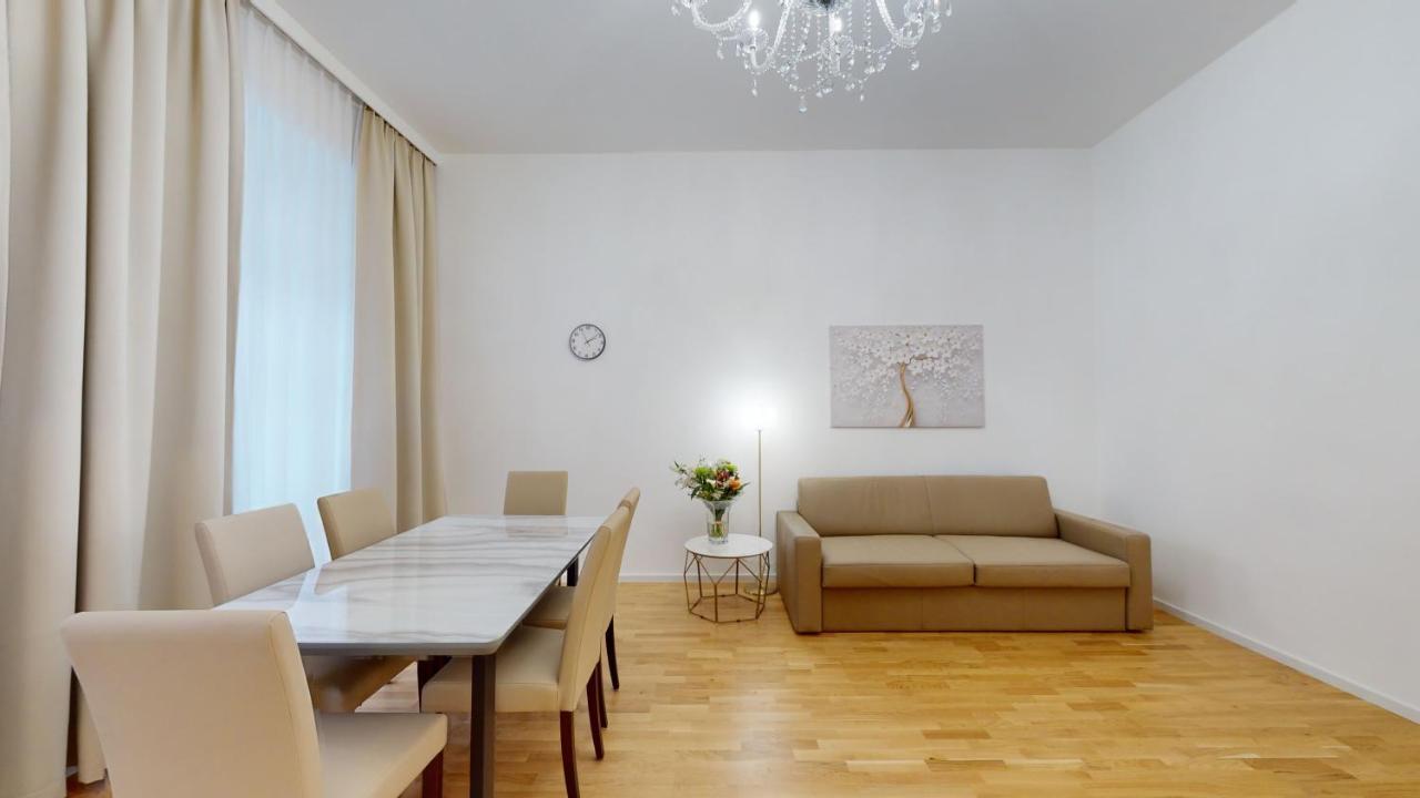 Alon Homes Vienna - Premium City Center Apartments מראה חיצוני תמונה