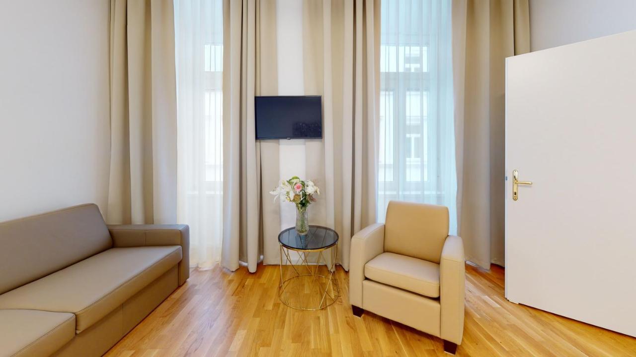 Alon Homes Vienna - Premium City Center Apartments מראה חיצוני תמונה
