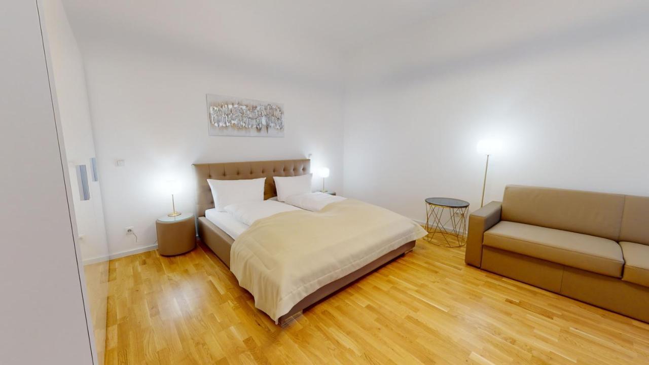 Alon Homes Vienna - Premium City Center Apartments מראה חיצוני תמונה