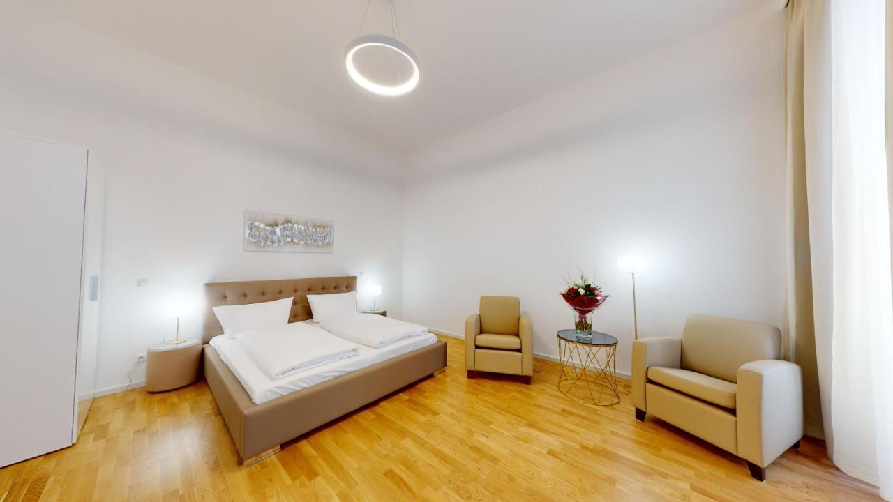 Alon Homes Vienna - Premium City Center Apartments מראה חיצוני תמונה