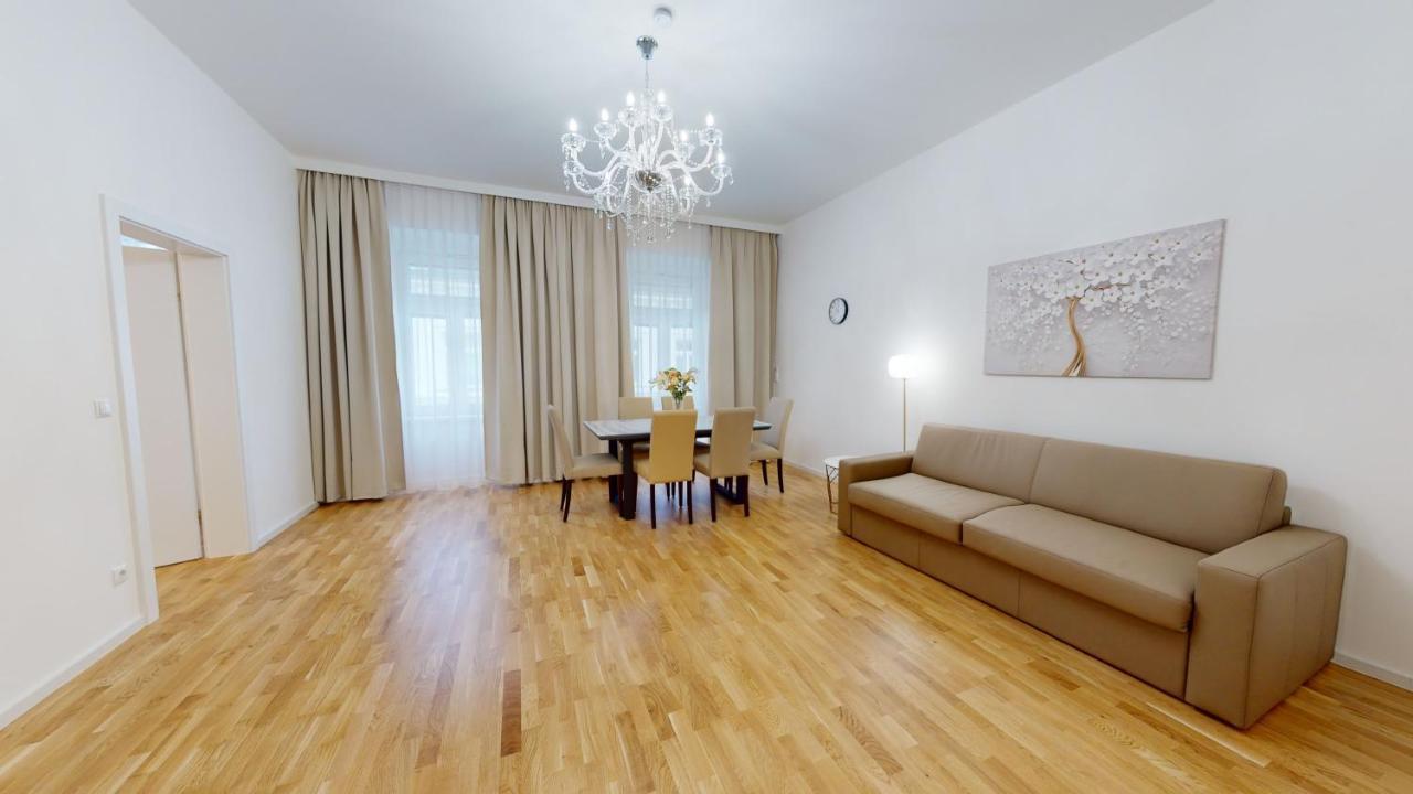 Alon Homes Vienna - Premium City Center Apartments מראה חיצוני תמונה