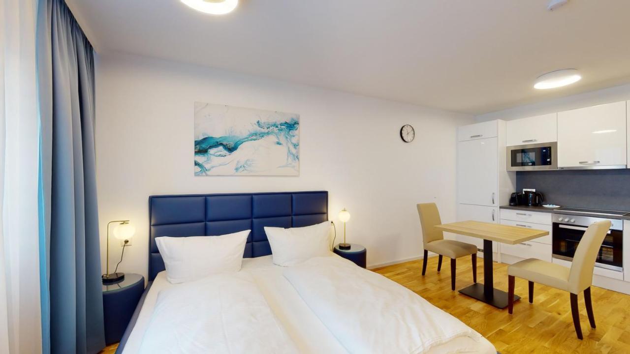 Alon Homes Vienna - Premium City Center Apartments מראה חיצוני תמונה