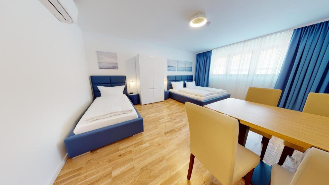 Alon Homes Vienna - Premium City Center Apartments מראה חיצוני תמונה
