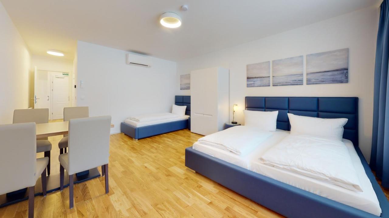 Alon Homes Vienna - Premium City Center Apartments מראה חיצוני תמונה