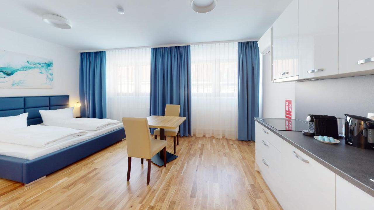 Alon Homes Vienna - Premium City Center Apartments מראה חיצוני תמונה