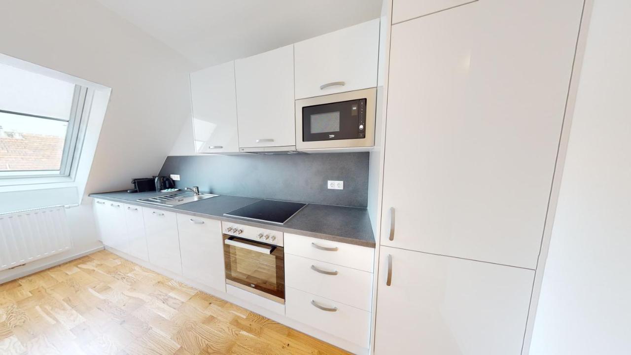 Alon Homes Vienna - Premium City Center Apartments מראה חיצוני תמונה