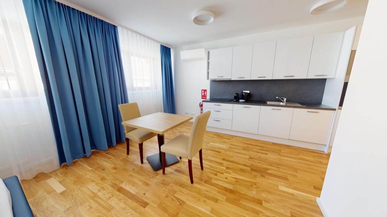 Alon Homes Vienna - Premium City Center Apartments מראה חיצוני תמונה