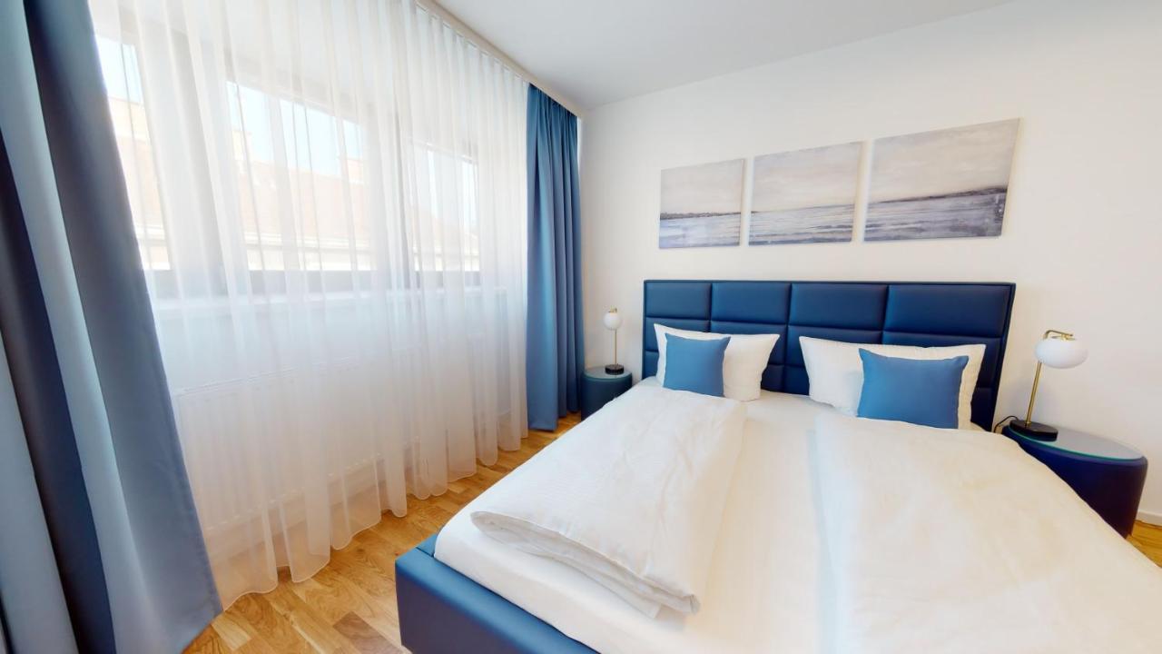 Alon Homes Vienna - Premium City Center Apartments מראה חיצוני תמונה