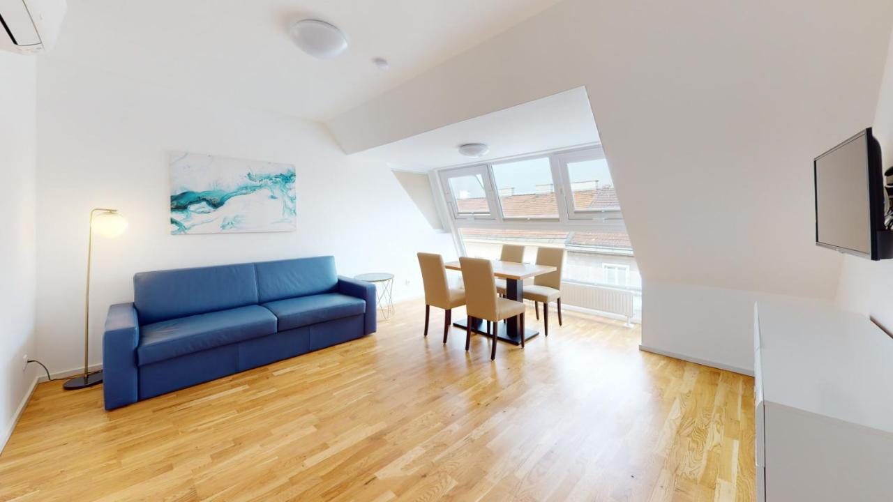 Alon Homes Vienna - Premium City Center Apartments מראה חיצוני תמונה