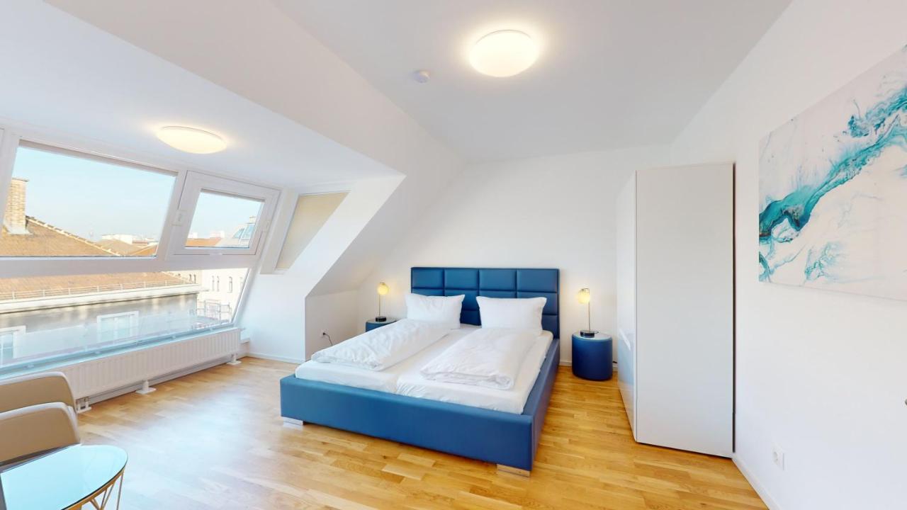 Alon Homes Vienna - Premium City Center Apartments מראה חיצוני תמונה