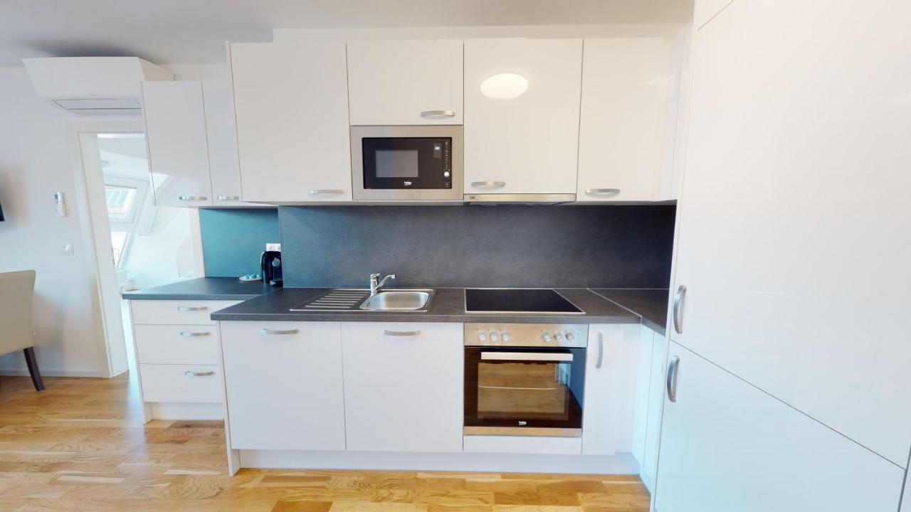 Alon Homes Vienna - Premium City Center Apartments מראה חיצוני תמונה