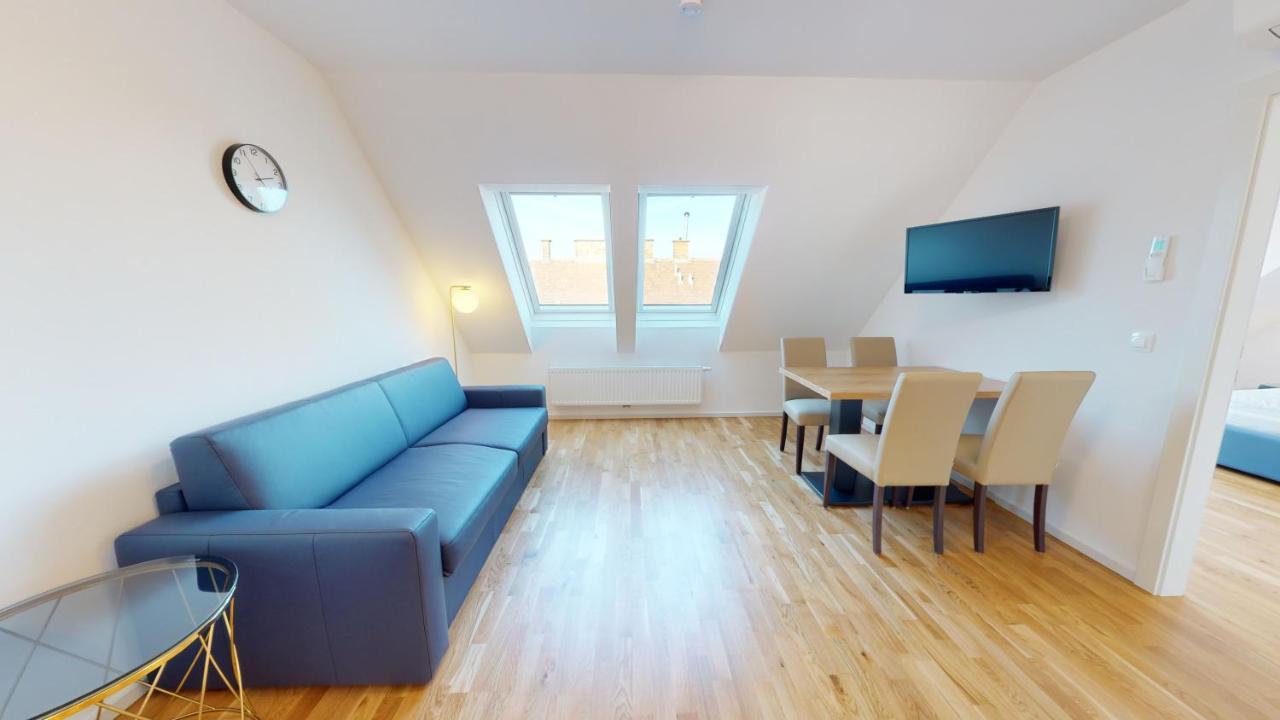 Alon Homes Vienna - Premium City Center Apartments מראה חיצוני תמונה