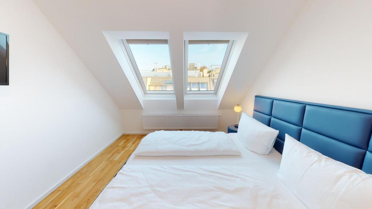 Alon Homes Vienna - Premium City Center Apartments מראה חיצוני תמונה