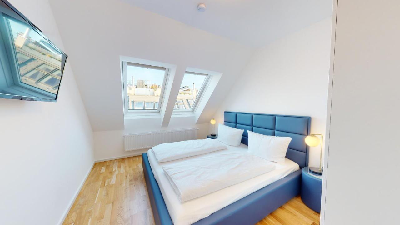 Alon Homes Vienna - Premium City Center Apartments מראה חיצוני תמונה