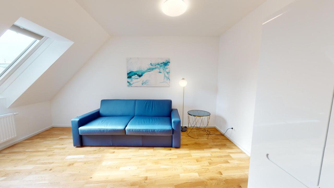 Alon Homes Vienna - Premium City Center Apartments מראה חיצוני תמונה