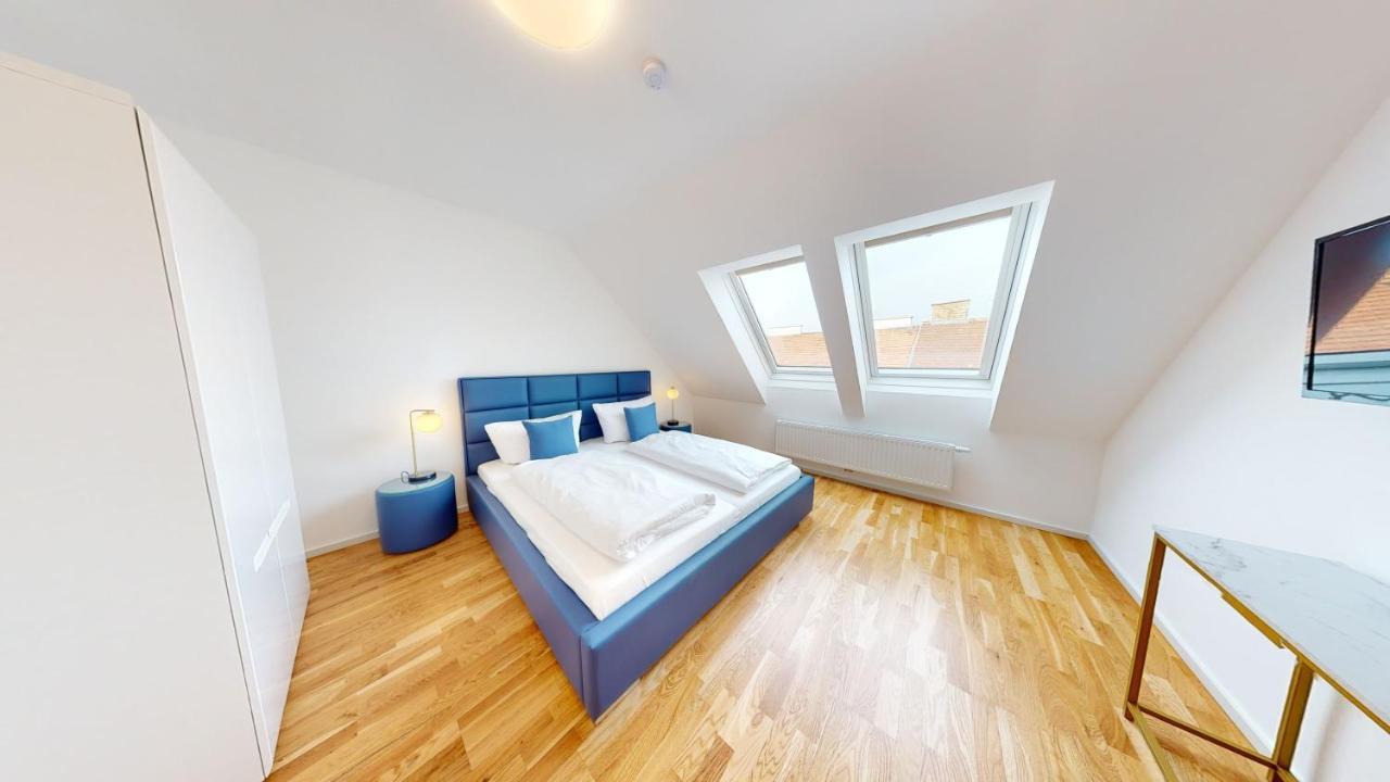 Alon Homes Vienna - Premium City Center Apartments מראה חיצוני תמונה