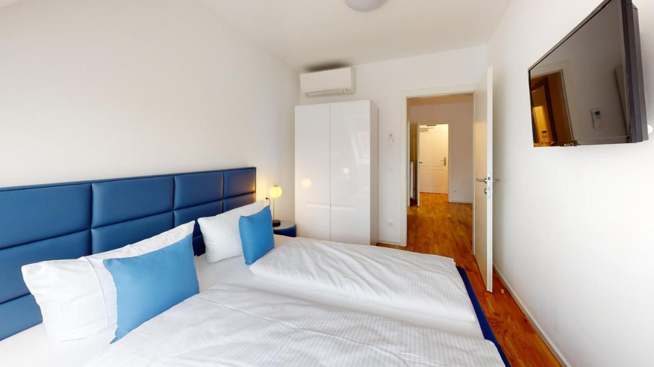 Alon Homes Vienna - Premium City Center Apartments מראה חיצוני תמונה