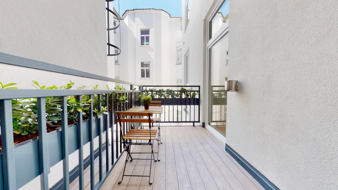 Alon Homes Vienna - Premium City Center Apartments מראה חיצוני תמונה