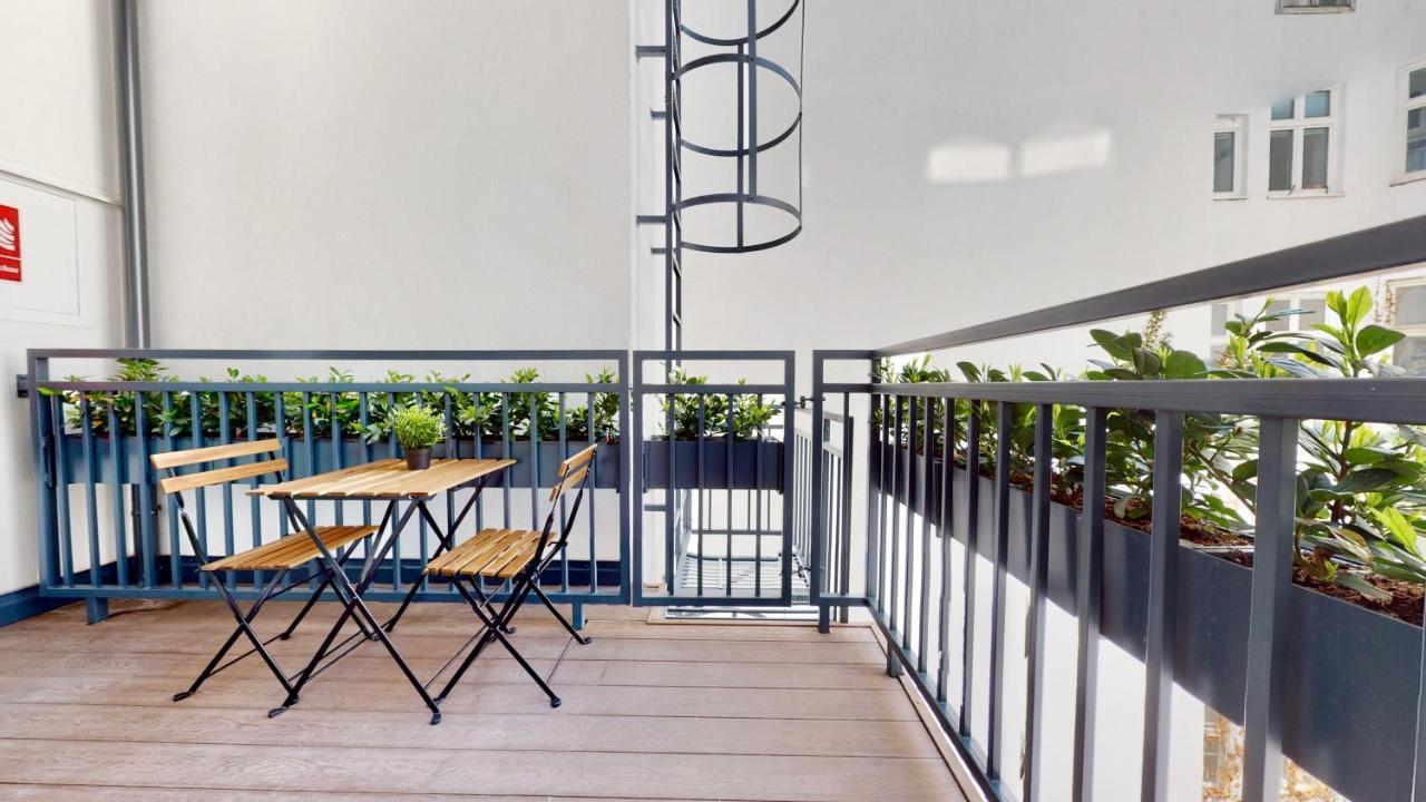 Alon Homes Vienna - Premium City Center Apartments מראה חיצוני תמונה