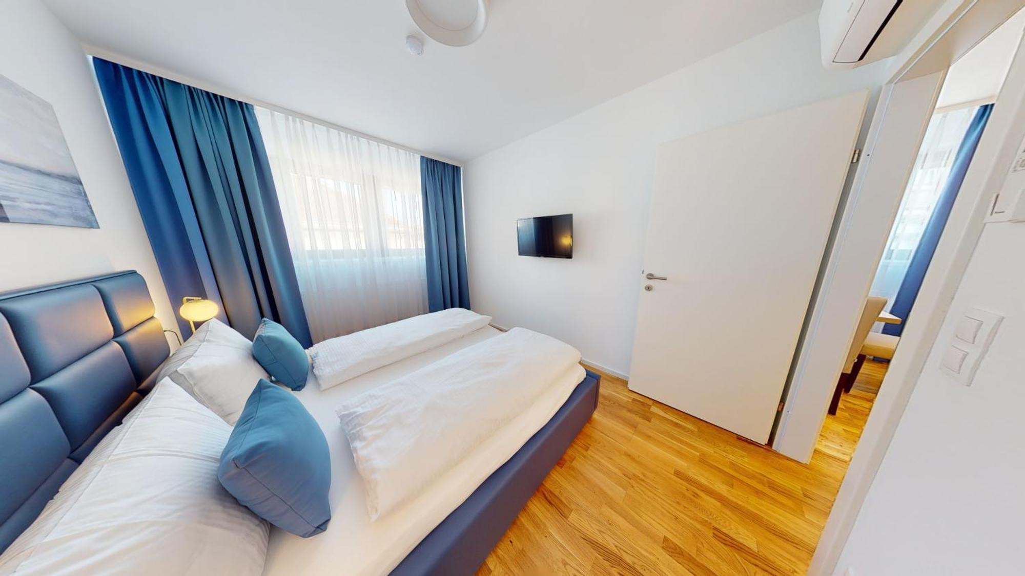 Alon Homes Vienna - Premium City Center Apartments מראה חיצוני תמונה