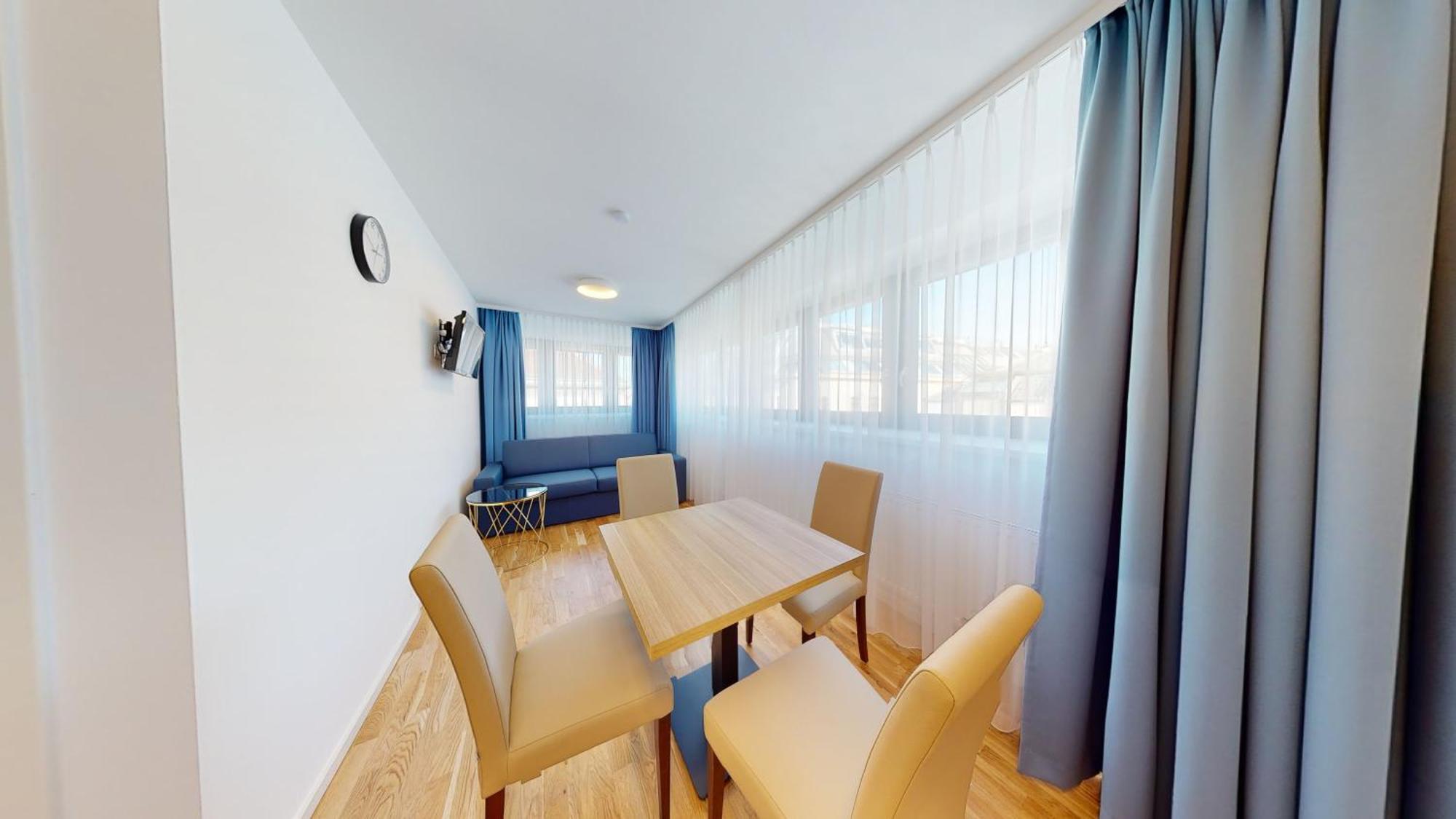 Alon Homes Vienna - Premium City Center Apartments מראה חיצוני תמונה