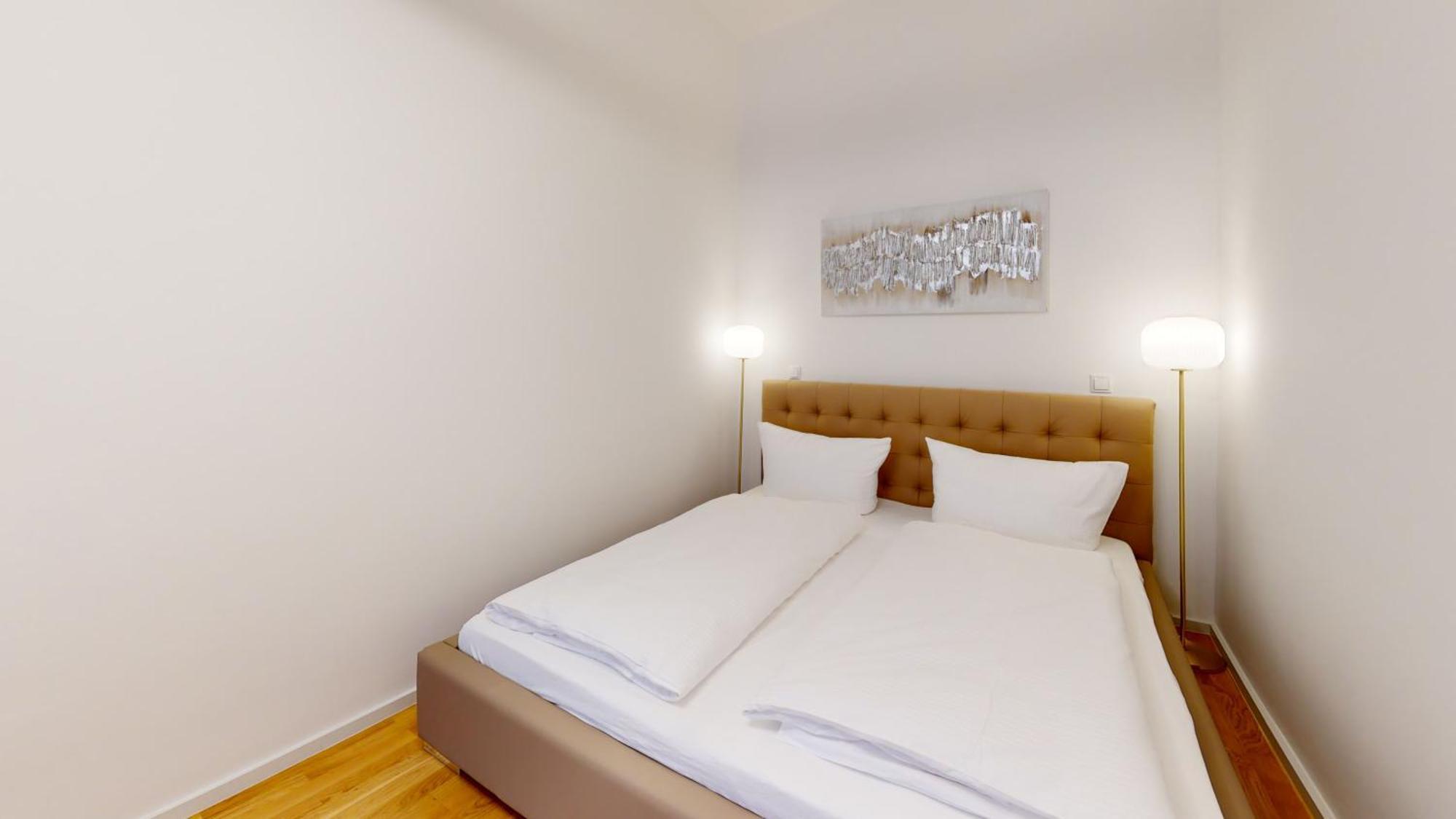Alon Homes Vienna - Premium City Center Apartments חדר תמונה