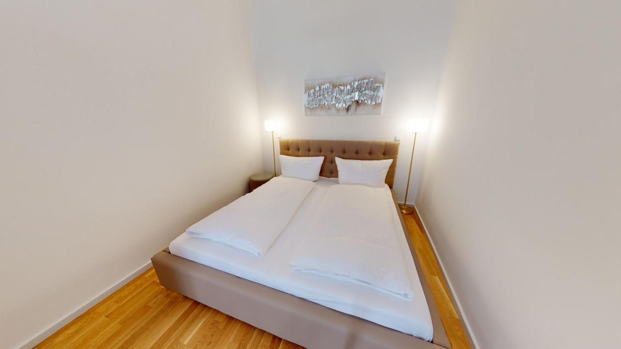Alon Homes Vienna - Premium City Center Apartments חדר תמונה