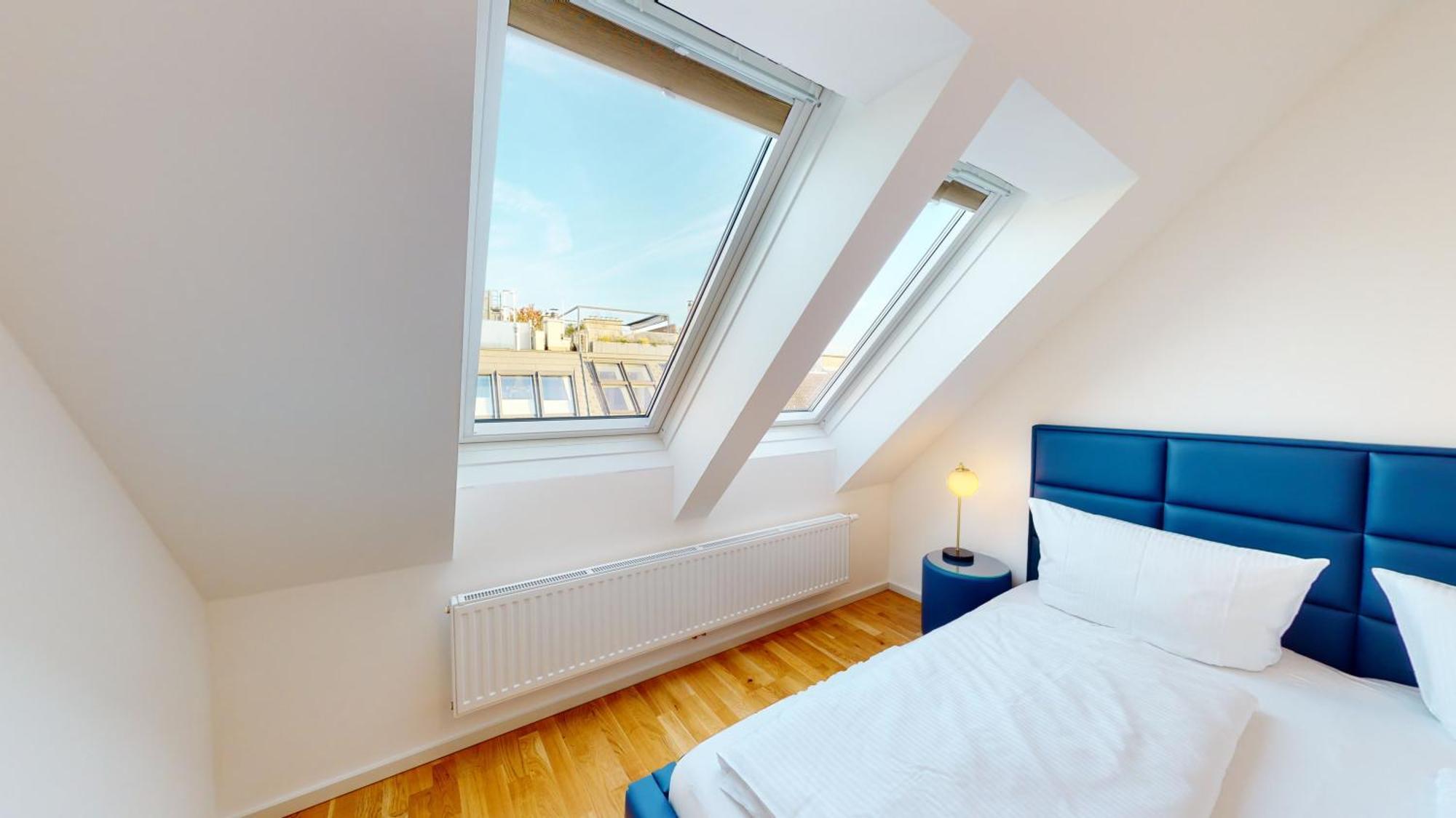 Alon Homes Vienna - Premium City Center Apartments מראה חיצוני תמונה