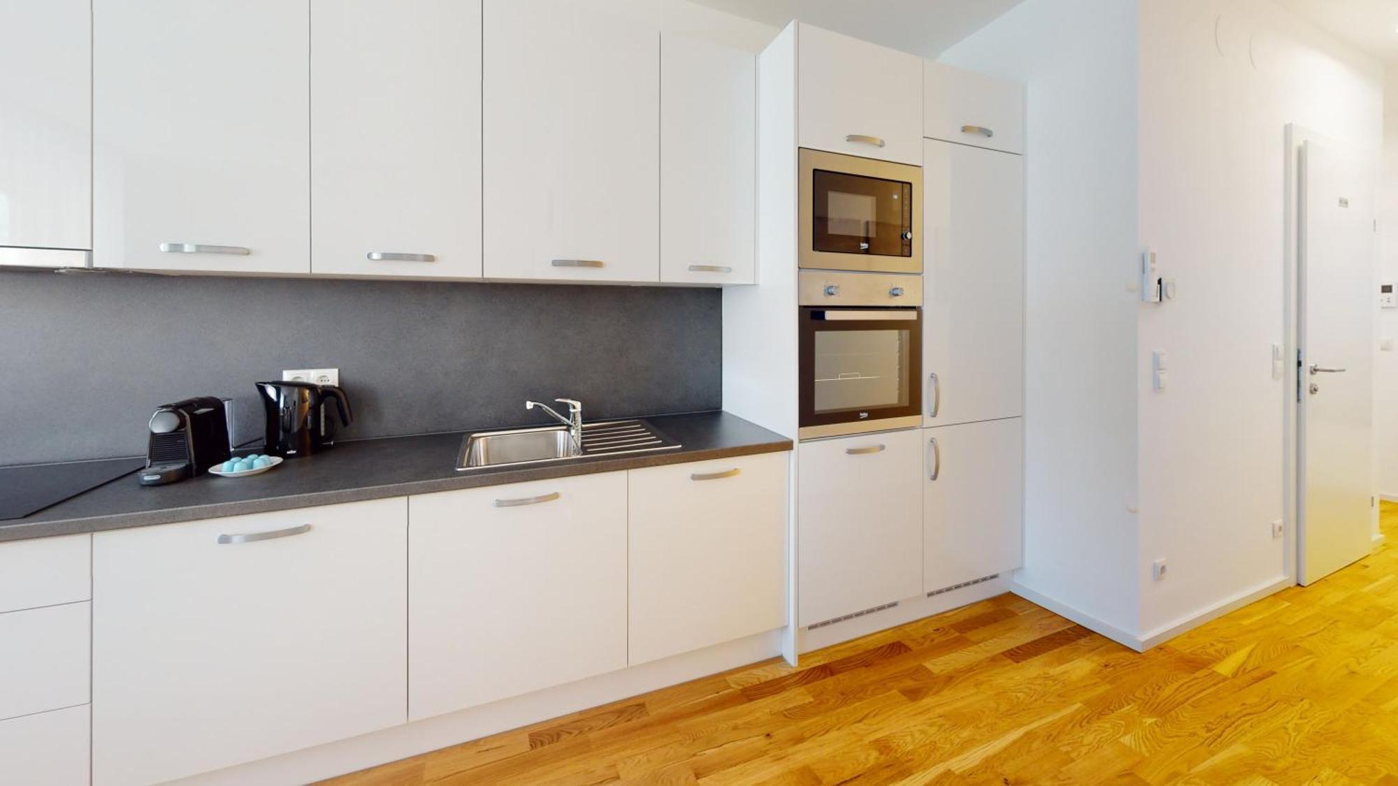 Alon Homes Vienna - Premium City Center Apartments חדר תמונה