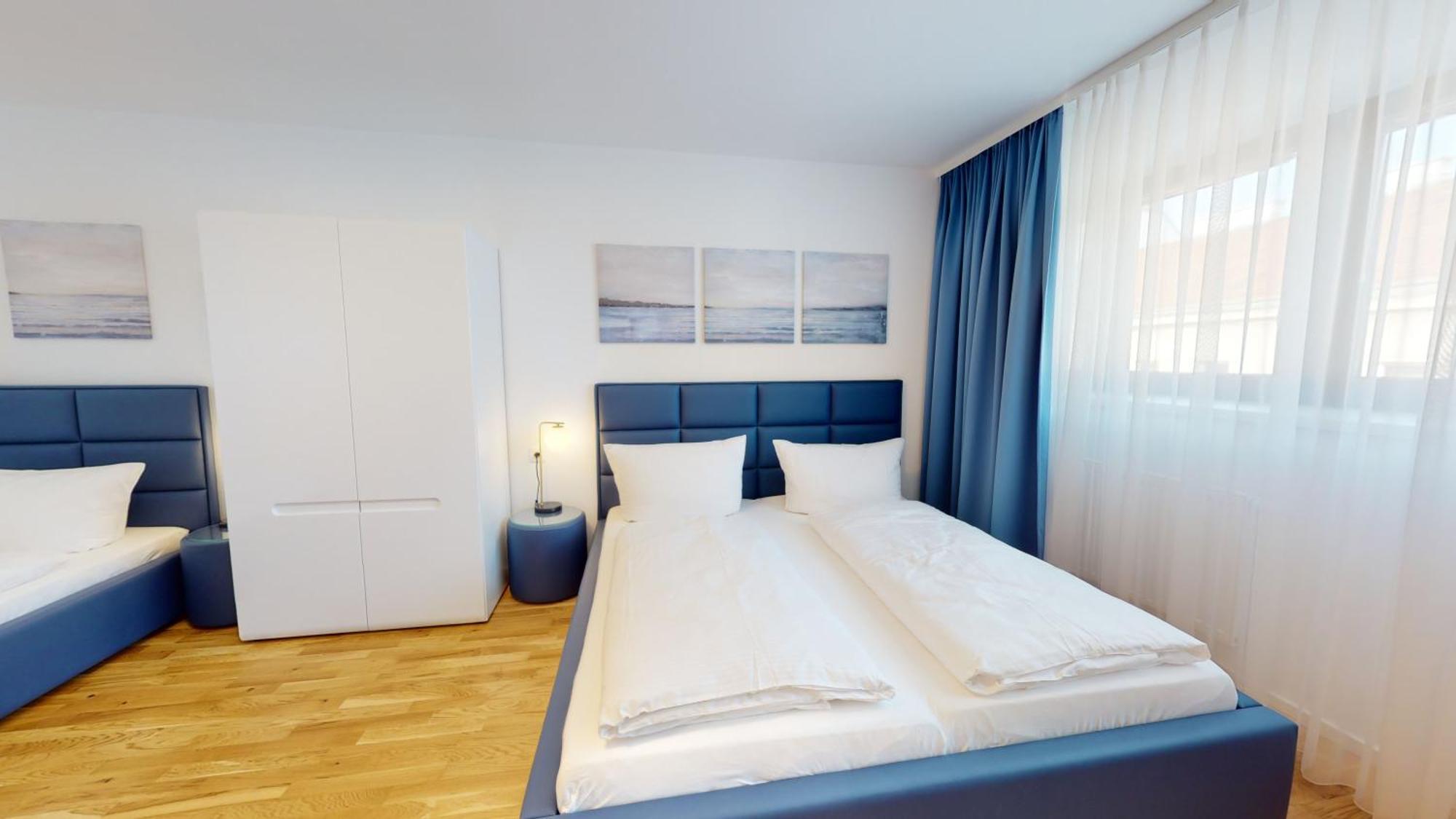 Alon Homes Vienna - Premium City Center Apartments חדר תמונה