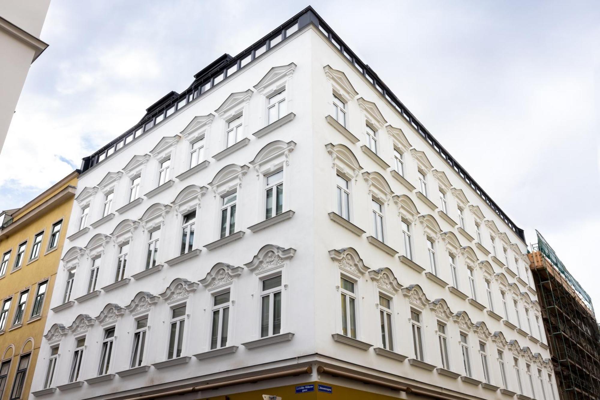 Alon Homes Vienna - Premium City Center Apartments מראה חיצוני תמונה