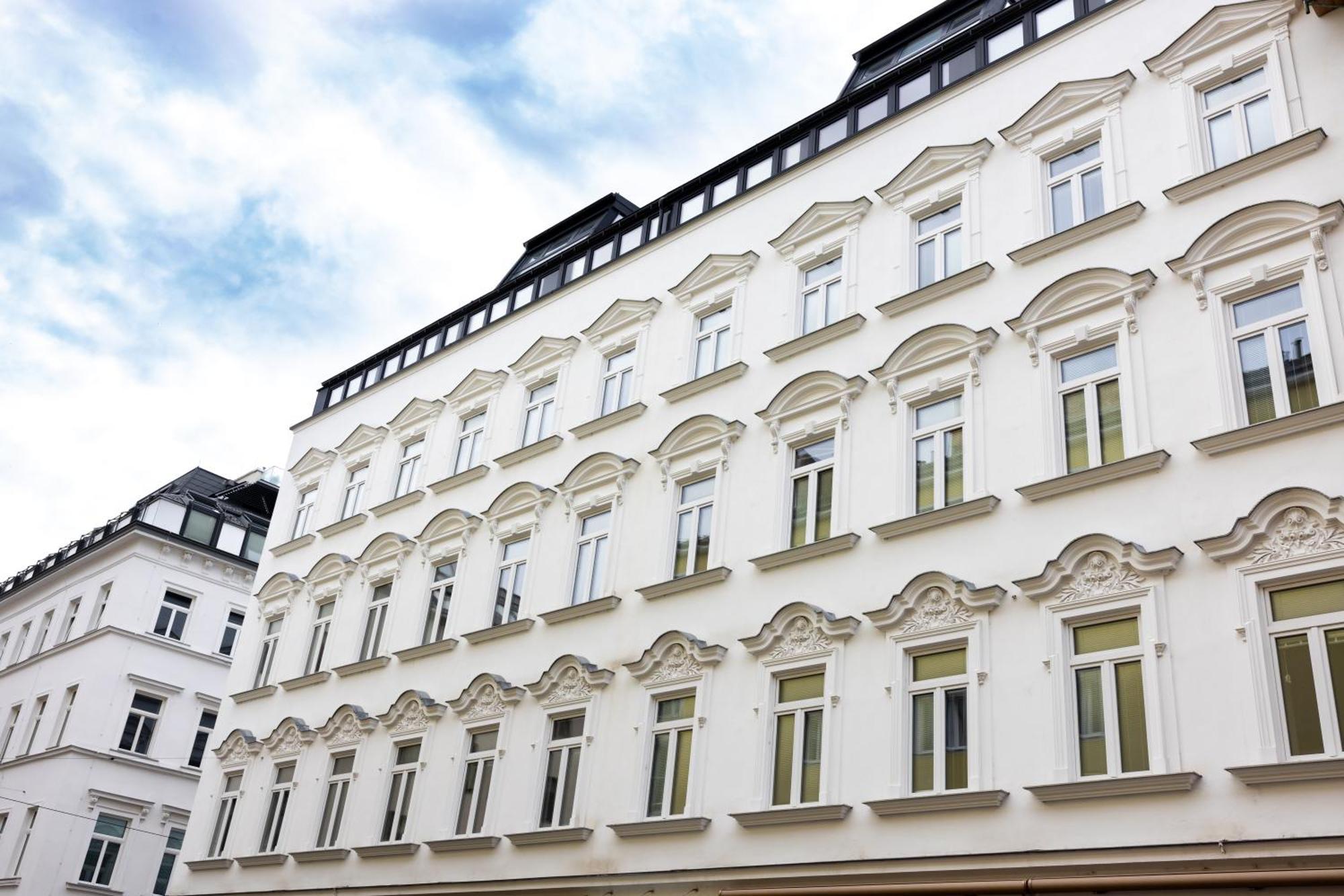 Alon Homes Vienna - Premium City Center Apartments מראה חיצוני תמונה