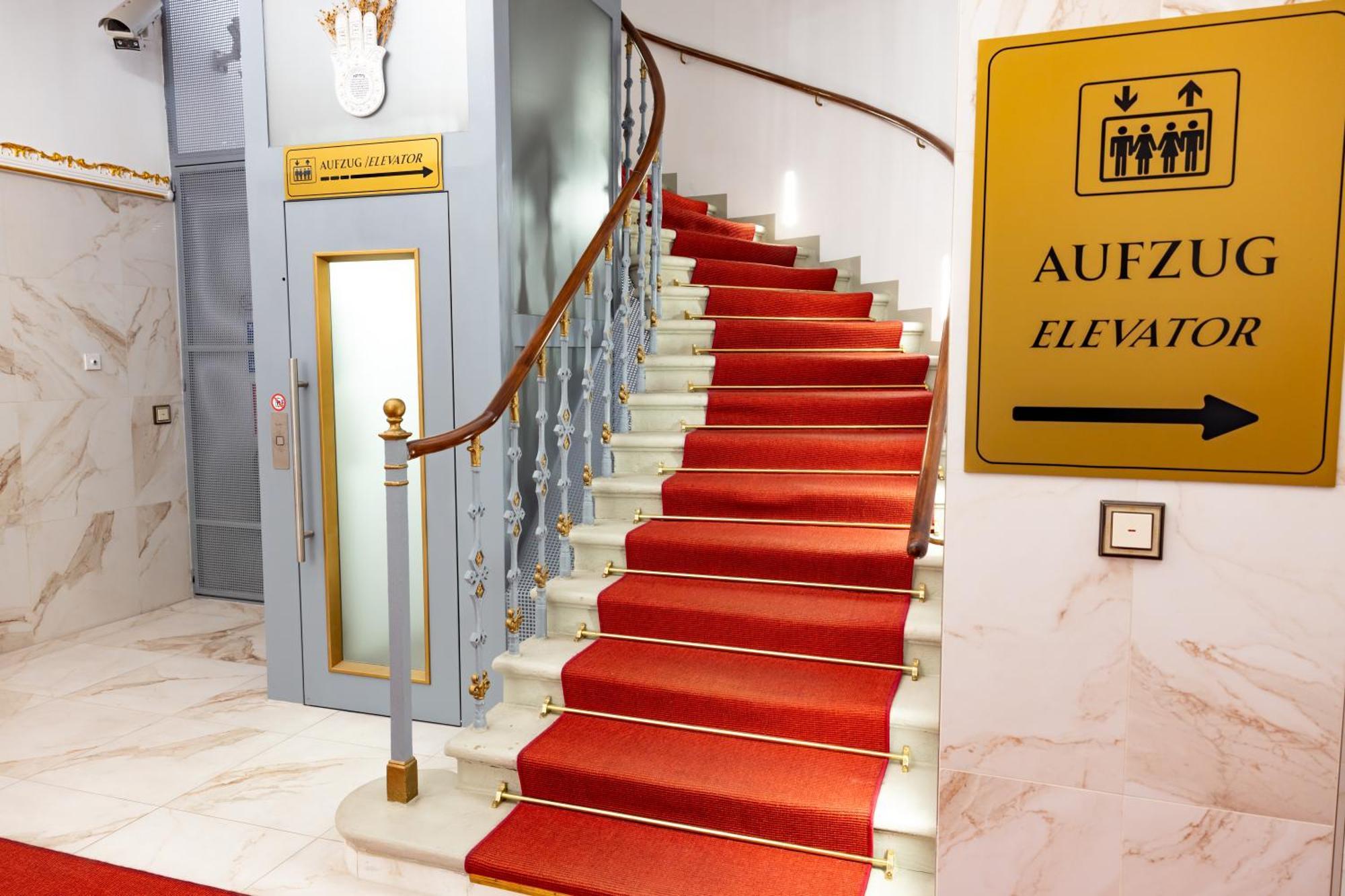 Alon Homes Vienna - Premium City Center Apartments מראה חיצוני תמונה