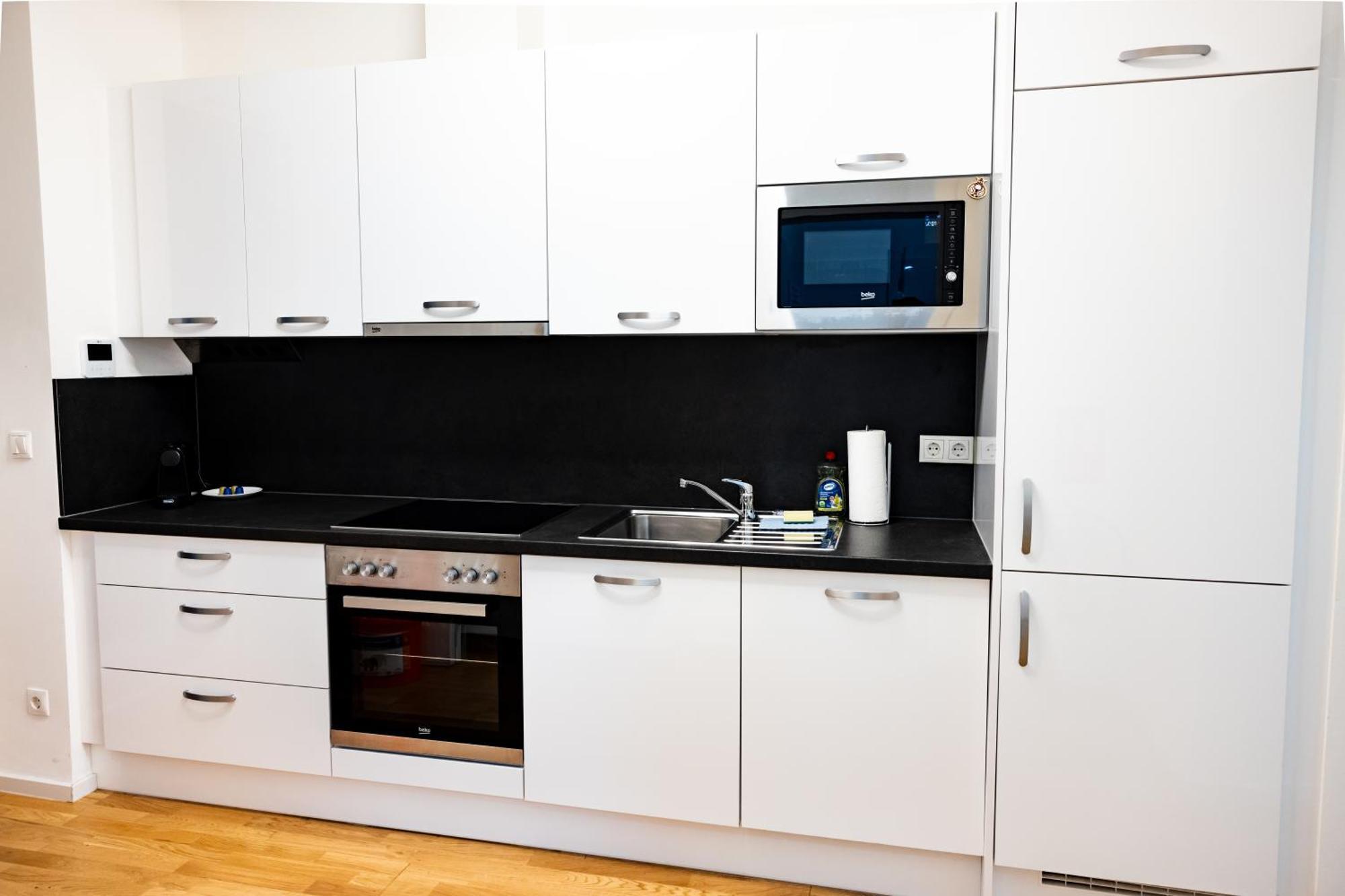 Alon Homes Vienna - Premium City Center Apartments מראה חיצוני תמונה