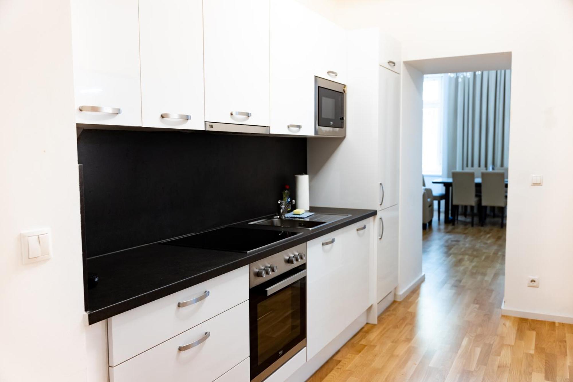 Alon Homes Vienna - Premium City Center Apartments מראה חיצוני תמונה
