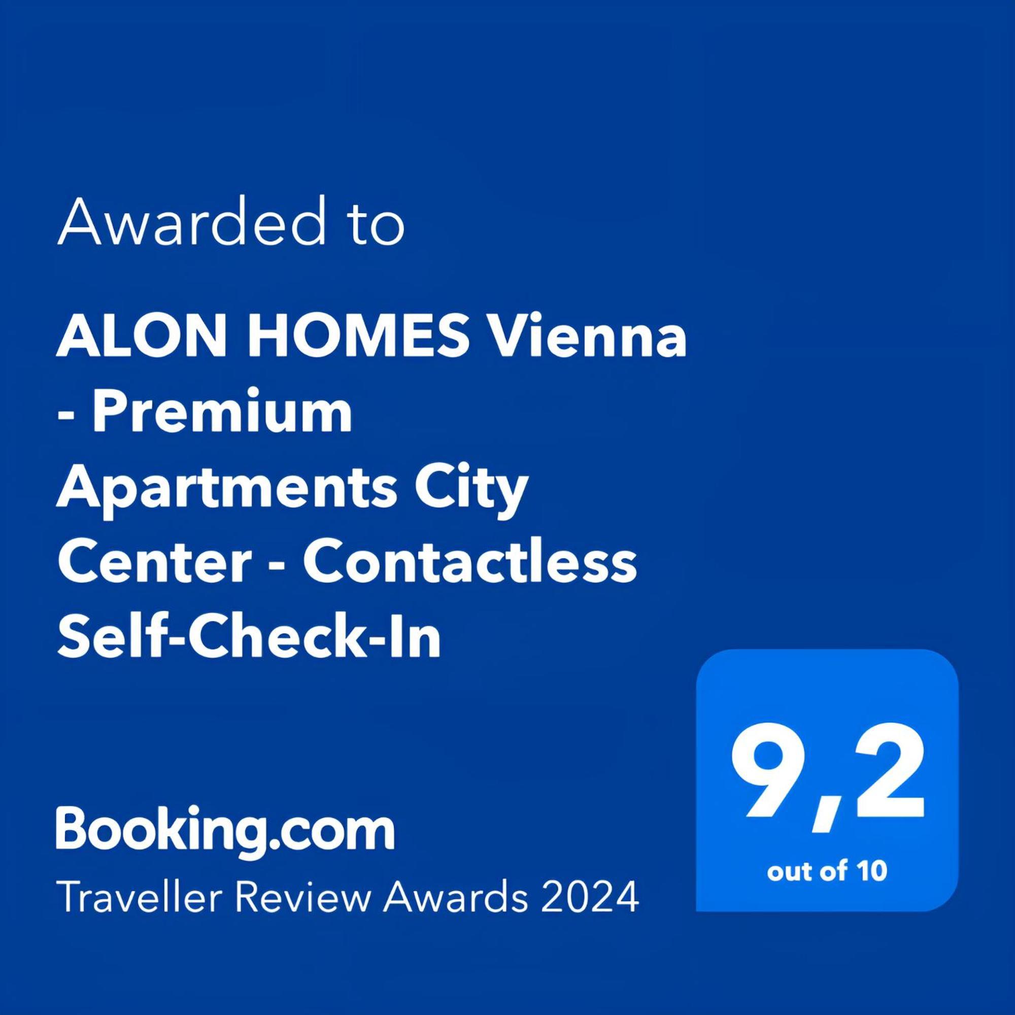 Alon Homes Vienna - Premium City Center Apartments מראה חיצוני תמונה