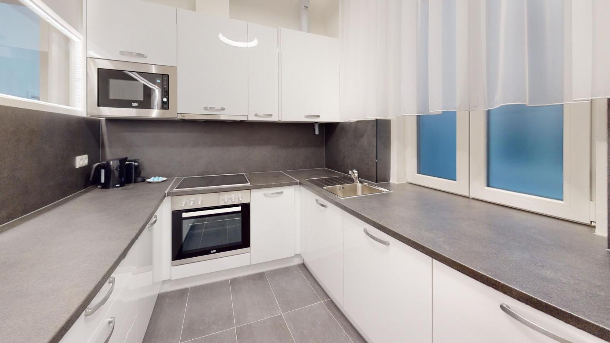 Alon Homes Vienna - Premium City Center Apartments מראה חיצוני תמונה